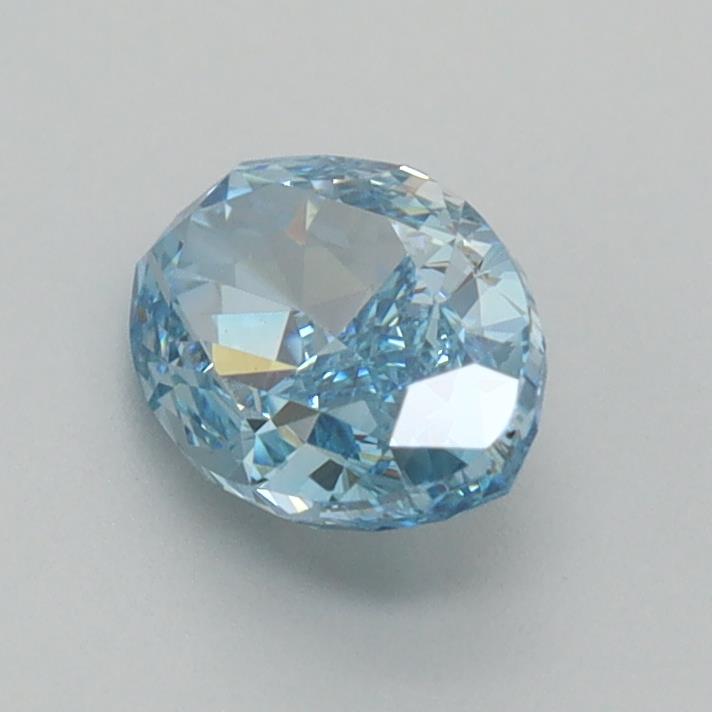 1.04 Carat Oval Lab Diamond :: Greenstar spin frame 06
