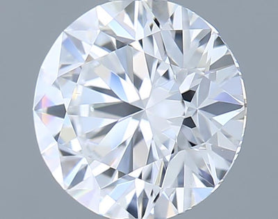 1.04 Carat Round Lab Diamond :: Greenstar spin frame 06