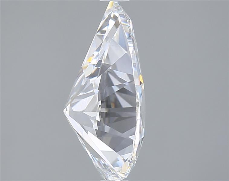 3.04 Carat Pear Lab Diamond :: Greenstar spin frame 06