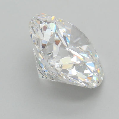 3.04 Carat Round Lab Diamond :: Greenstar spin frame 06