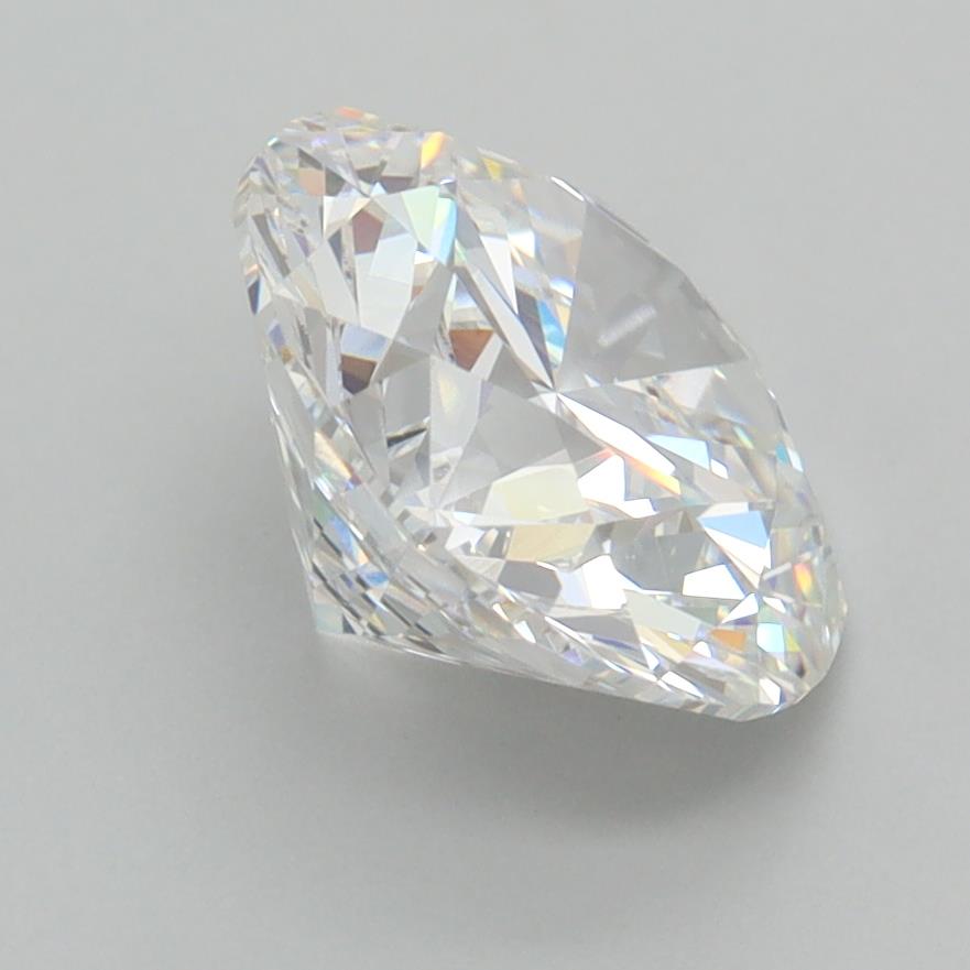 3.04 Carat Round Lab Diamond :: Greenstar spin frame 06