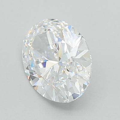 2.43 Carat Oval Lab Diamond :: Greenstar spin frame 06
