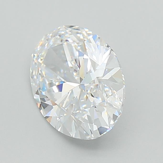 2.43 Carat Oval Lab Diamond :: Greenstar spin frame 06