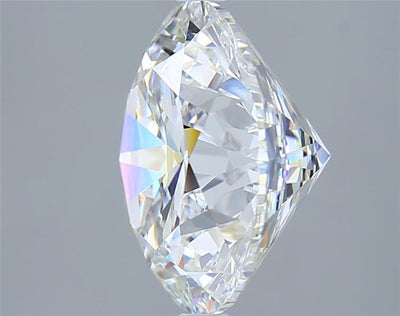 6.02 Carat Round Lab Diamond :: Greenstar spin frame 06