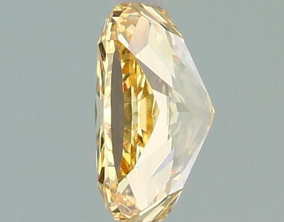 1.04 Carat Cushion Lab Diamond :: Greenstar spin frame 06