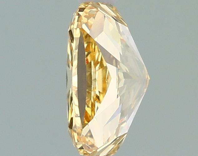 1.04 Carat Cushion Lab Diamond :: Greenstar spin frame 06