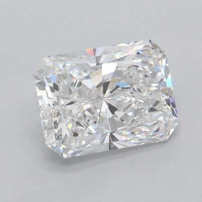 2.01 Carat Radiant Lab Diamond :: Greenstar spin frame 06