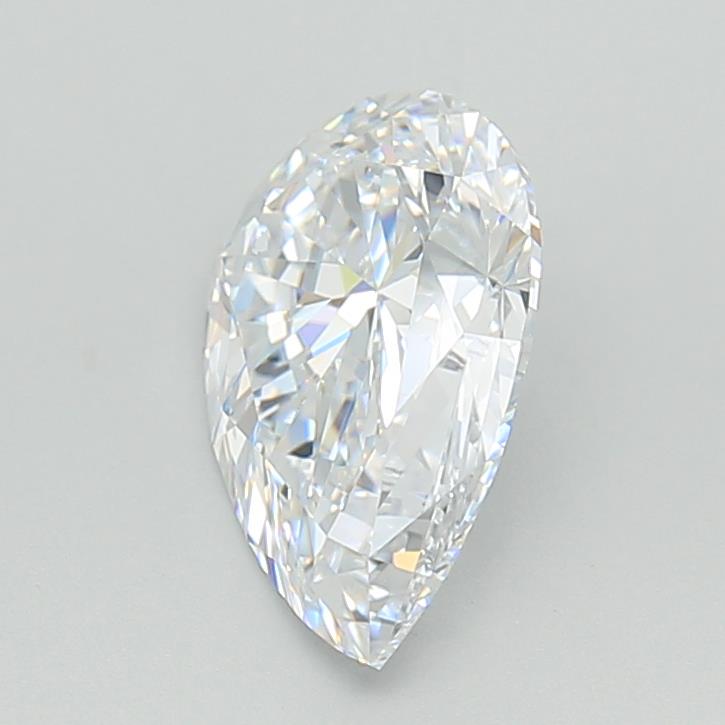 2.02 Carat Pear Lab Diamond :: Greenstar spin frame 06