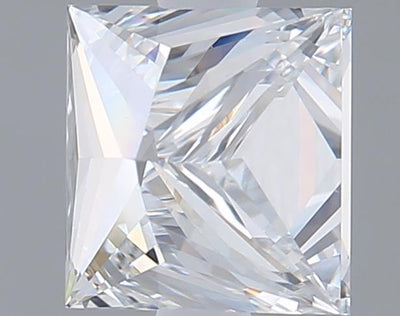 1.20 Carat Princess Lab Diamond :: Greenstar spin frame 06