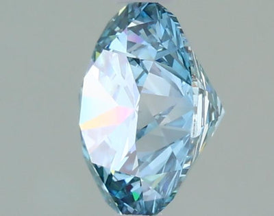 1.09 Carat Round Lab Diamond :: Greenstar spin frame 06