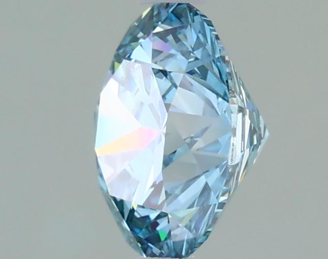 1.09 Carat Round Lab Diamond :: Greenstar spin frame 06