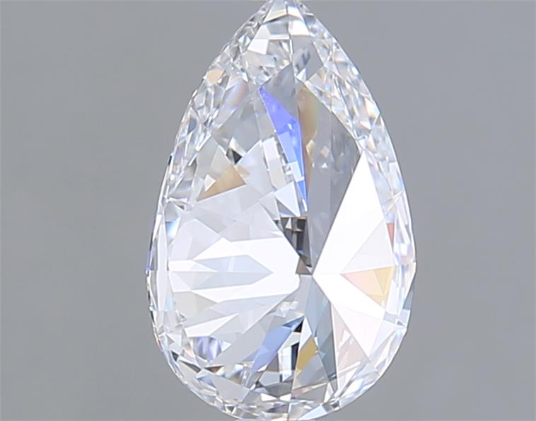 1.53 Carat Pear Lab Diamond :: Greenstar spin frame 06
