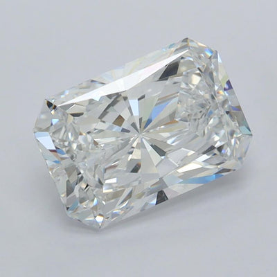 2.03 Carat Radiant Lab Diamond :: Greenstar spin frame 06