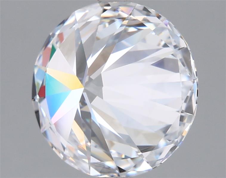 2.46 Carat Round Lab Diamond :: Greenstar spin frame 06