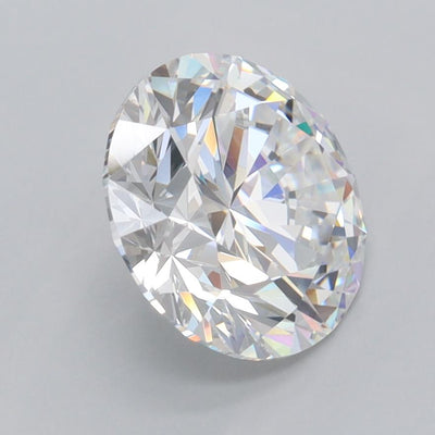 2.50 Carat Round Lab Diamond :: Greenstar spin frame 06