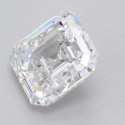 1.53 Carat Asscher Lab Diamond :: Greenstar spin frame 06