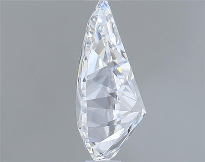 1.00 Carat Pear Lab Diamond :: Greenstar spin frame 06