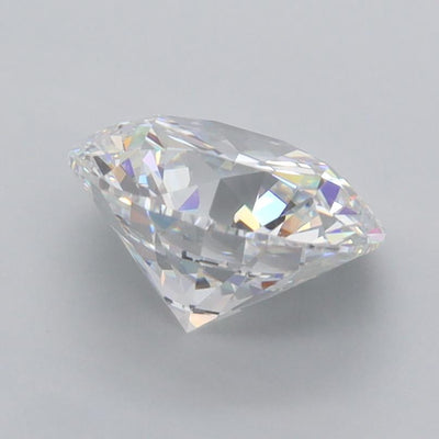 2.02 Carat Round Lab Diamond :: Greenstar spin frame 06