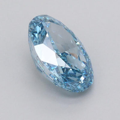1.04 Carat Oval Lab Diamond :: Greenstar spin frame 06