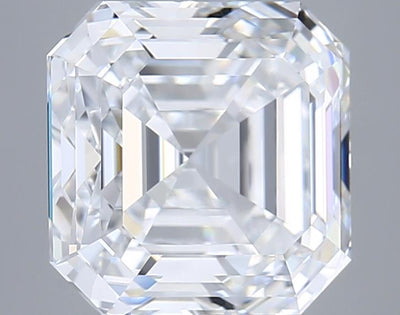 5.08 Carat Asscher Lab Diamond :: Greenstar spin frame 06