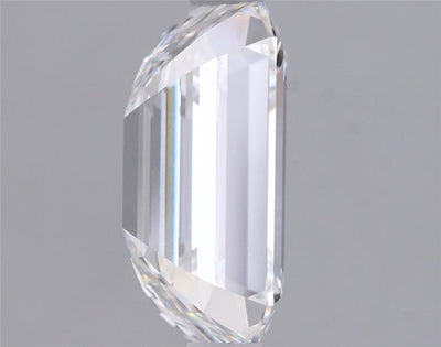 2.06 Carat Emerald Lab Diamond :: Greenstar spin frame 06