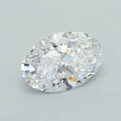 1.03 Carat Oval Lab Diamond :: Greenstar spin frame 06