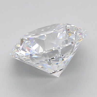 3.22 Carat Round Lab Diamond :: Greenstar spin frame 06