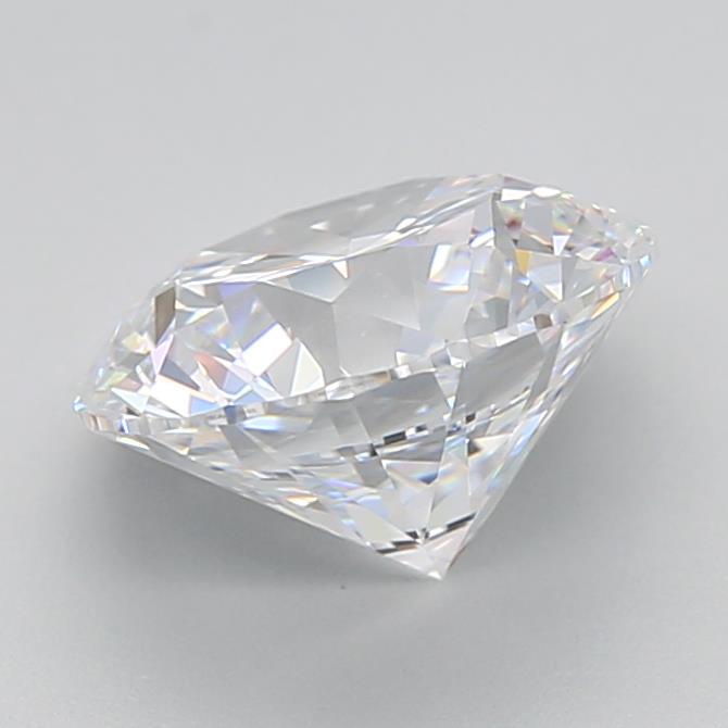 3.22 Carat Round Lab Diamond :: Greenstar spin frame 06
