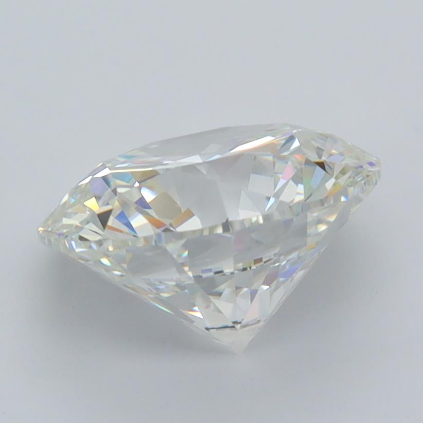 2.95 Carat Round Lab Diamond :: Greenstar spin frame 06