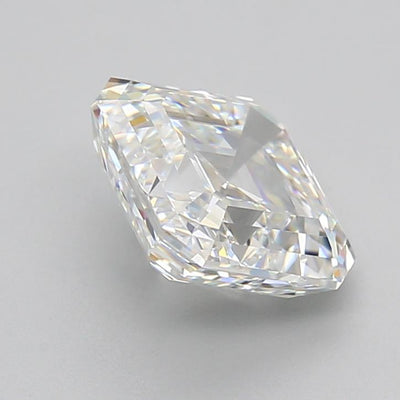 3.04 Carat Asscher Lab Diamond :: Greenstar spin frame 06