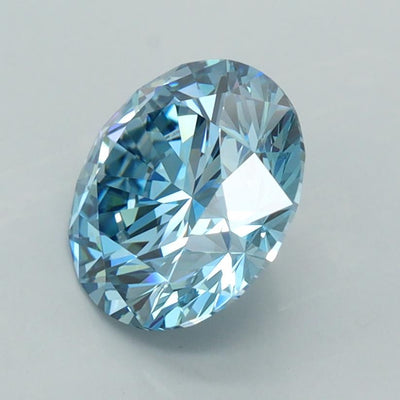 2.01 Carat Round Lab Diamond :: Greenstar spin frame 06