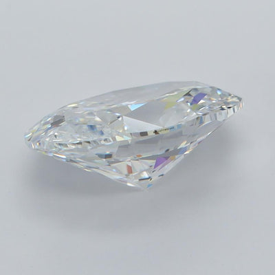 2.50 Carat Oval Lab Diamond :: Greenstar spin frame 06