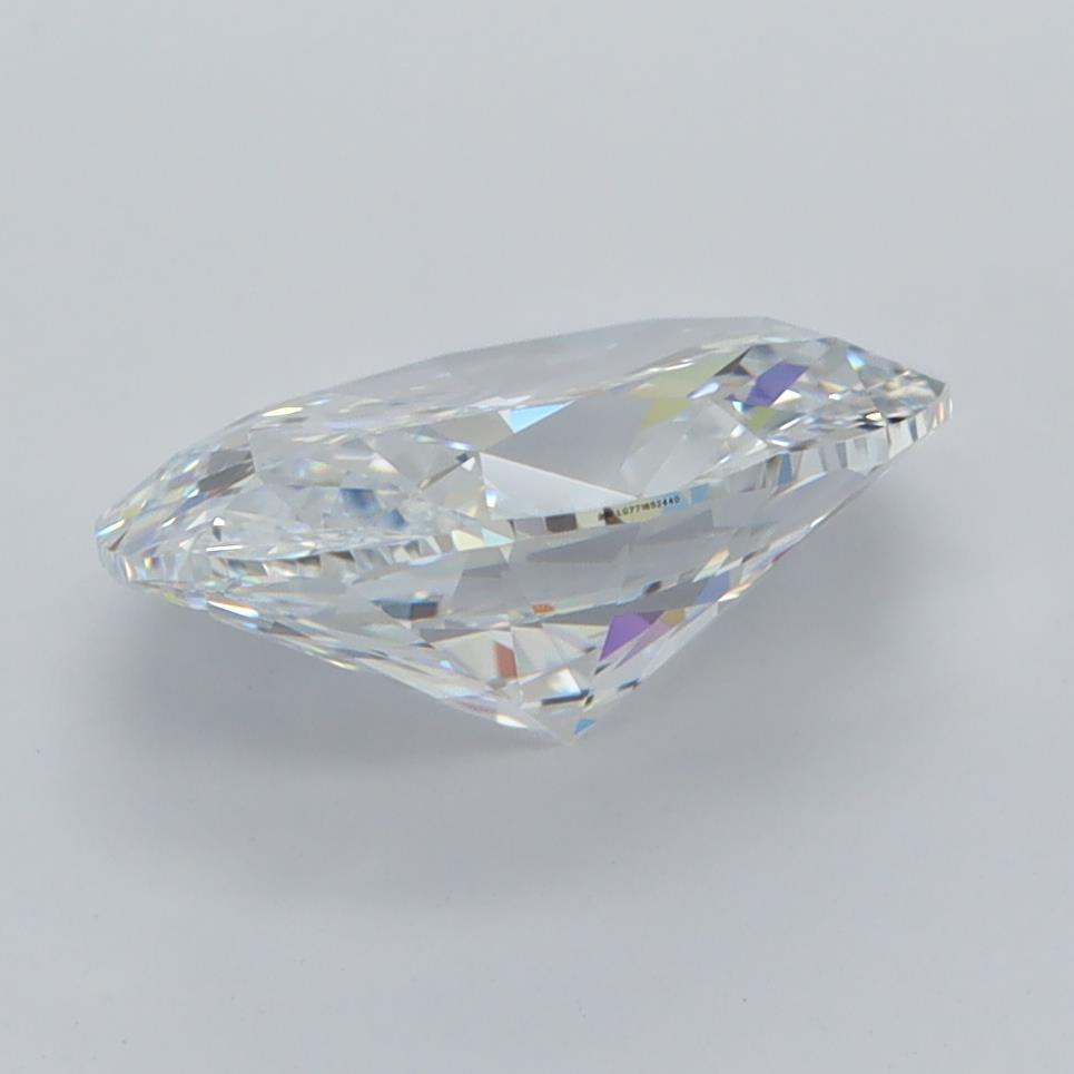 2.50 Carat Oval Lab Diamond :: Greenstar spin frame 06