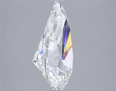 3.54 Carat Pear Lab Diamond :: Greenstar spin frame 06