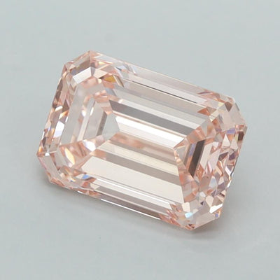 2.03 Carat Emerald Lab Diamond :: Greenstar spin frame 06