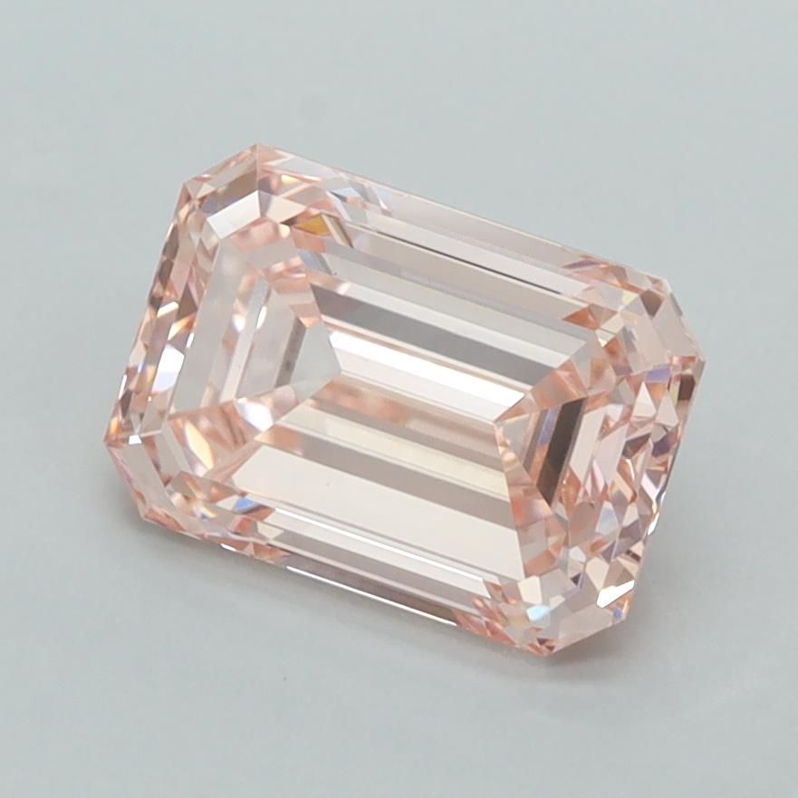 2.03 Carat Emerald Lab Diamond :: Greenstar spin frame 06
