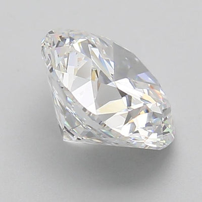 2.56 Carat Round Lab Diamond :: Greenstar spin frame 06