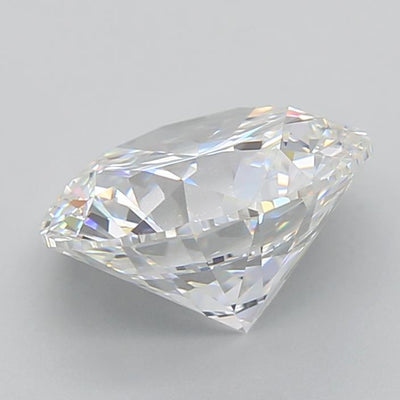 4.00 Carat Round Lab Diamond :: Greenstar spin frame 06
