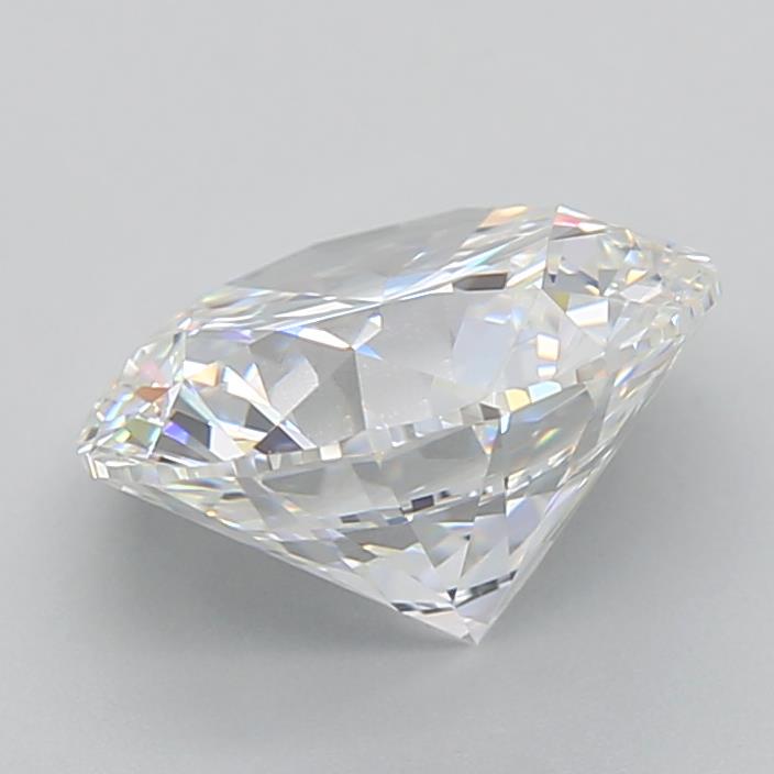 4.00 Carat Round Lab Diamond :: Greenstar spin frame 06