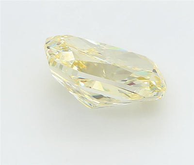 5.22 Carat Cushion Lab Diamond :: Greenstar spin frame 06