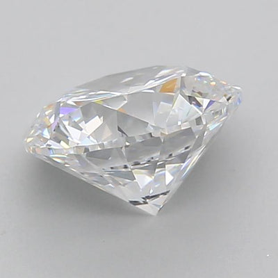 2.51 Carat Round Lab Diamond :: Greenstar spin frame 06