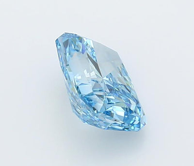 1.51 Carat Radiant Lab Diamond :: Greenstar spin frame 06