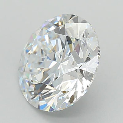 3.20 Carat Round Lab Diamond :: Greenstar spin frame 06