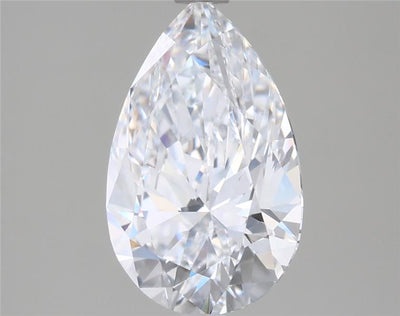 2.01 Carat Pear Lab Diamond :: Greenstar spin frame 06