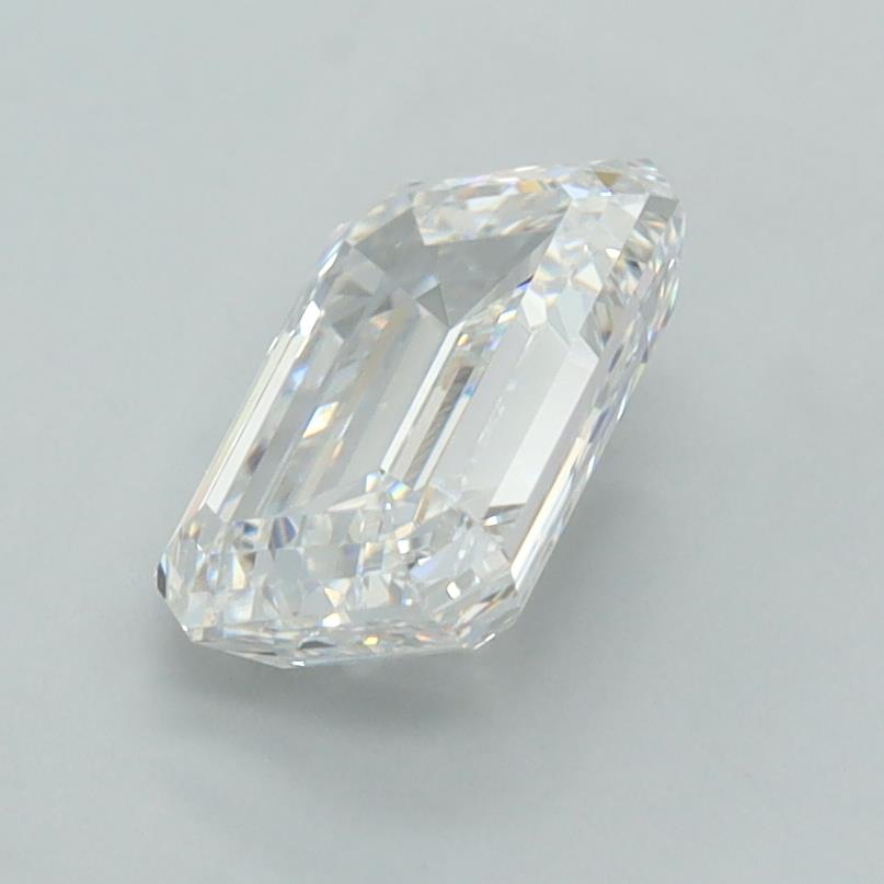 1.57 Carat Emerald Lab Diamond :: Greenstar spin frame 06