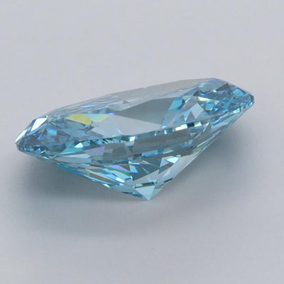 2.03 Carat Oval Lab Diamond :: Greenstar spin frame 06