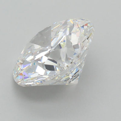 3.05 Carat Round Lab Diamond :: Greenstar spin frame 06