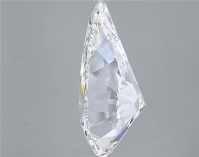 9.13 Carat Pear Lab Diamond :: Greenstar spin frame 06