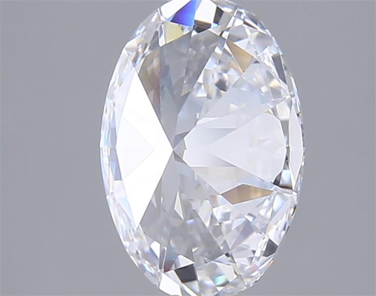 1.68 Carat Oval Lab Diamond :: Greenstar spin frame 06