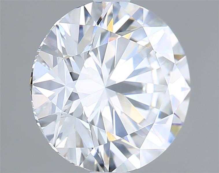 2.02 Carat Round Lab Diamond :: Greenstar spin frame 06